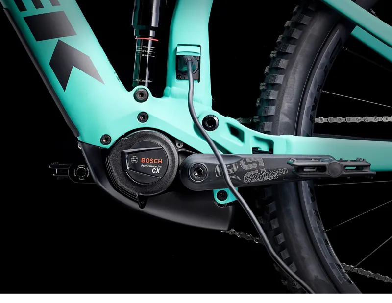 Trek Rail 7 Deore/XT Gen 3 Blue Sage-8